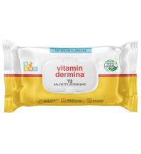 Vitamind Salviette Detergenti Promo 72 pezzi