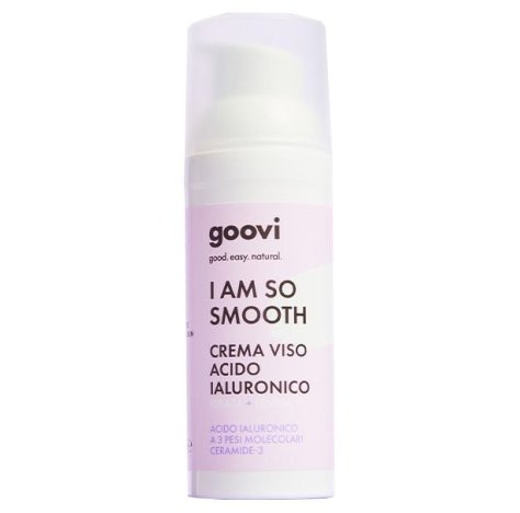  Goovi Crema viso acido ialuronico