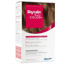 BIOSCALIN NUTRI COLOR+ 7,01 BIONDO FREDDO 