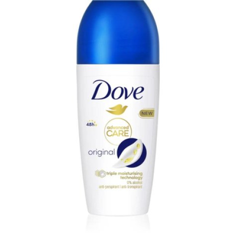 Dove advanced care original roll on 50 ml