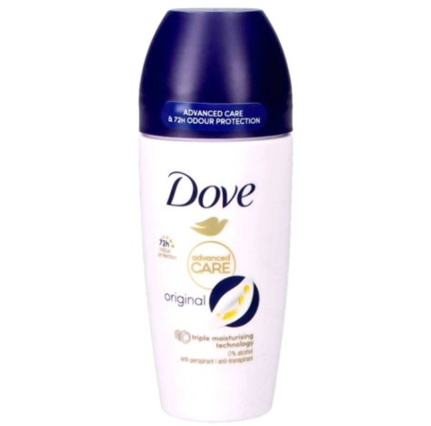 DOVE - DEODORANTE ROLL ON ORIGINAL 
