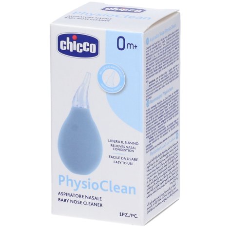 Chicco Aspiratore Nasale Chicco Physioclean