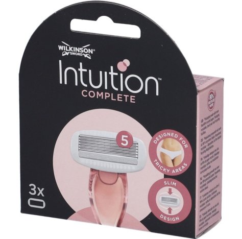 WILKINSON SWORD - INTUITION COMPLETE RICARICHE