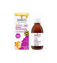 ZARBEE'S Difese Immunitarie Bambini 120ml