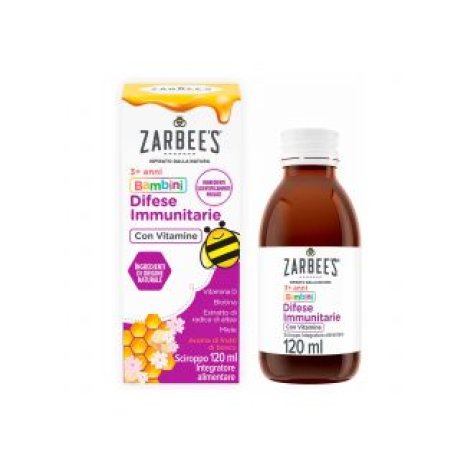 ZARBEE'S Difese Immunitarie Bambini 120ml