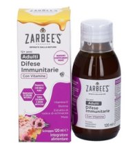 ZARBEE'S Difese Immunitarie Adulti 120ml