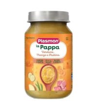 Plasmon La Pappa Verd Manzo