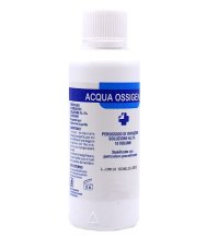 ACQUA OSSIGENATA 250 ML