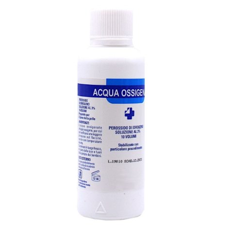 ACQUA OSSIGENATA 250 ML