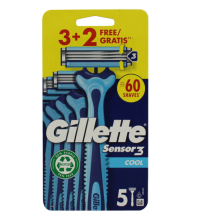 GILLETTE - SENSOR3 COOL