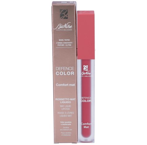 Bionike Defence Color Rossetto Liquido Colore 702 Rose Macaron