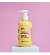 Goovi Nourish & Flourish Shampoo Setificante