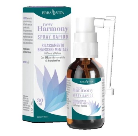 NEW HARMONY SPRAY RAPIDO 30ML