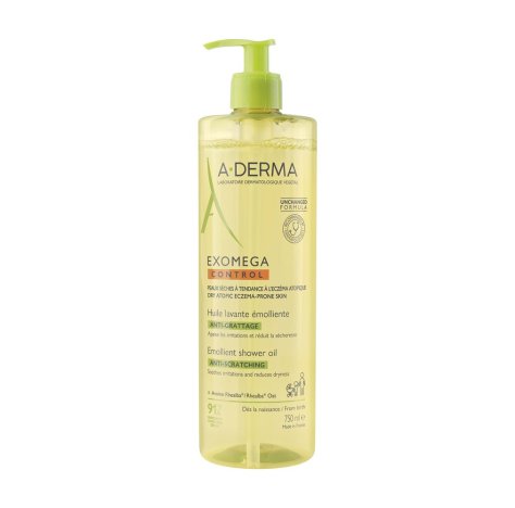 A•DERMA EXOMEGA CONTROL Olio 750ml