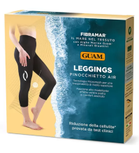 Guam Leggings Pinocchietto Air L/XL