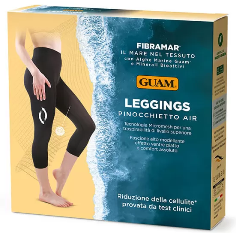 Guam Leggings Pinocchietto Air L/XL