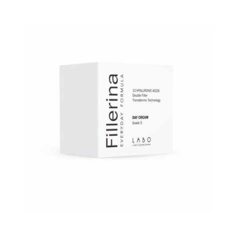 Labo Fillerina 12 Double Filler Neo Mito Base Everyday Cream Grado 3 50 Ml