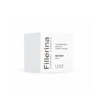 Fillerina 12 Double Filler Neo Mito Everyday Base Night Cream Grado 3 Labo 50ml