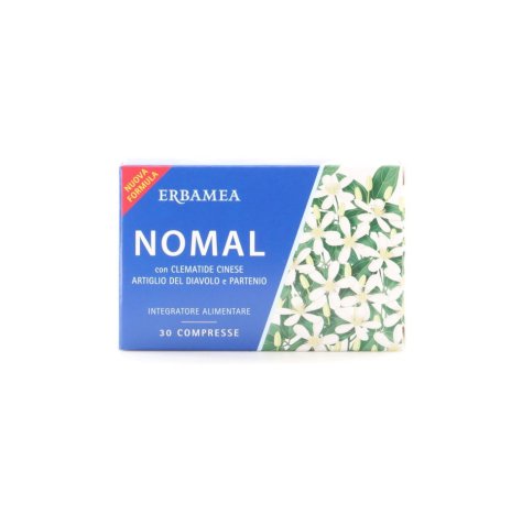 NOMAL 30 Cpr ERBAMEA