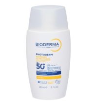 PHOTODERM XDEFENSE ULTRA-FLUID SPF50+ INVISIBLE 40 ML