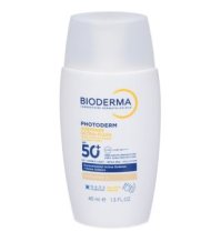 Bioderma Photoderm Xdefense Ultra-Fluid SPF50+ Tonalità 01