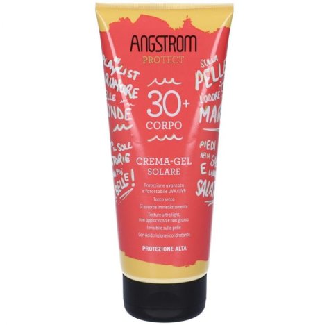 Angstrom Crema Gel Spf30 200 ml Limited Edition 2025