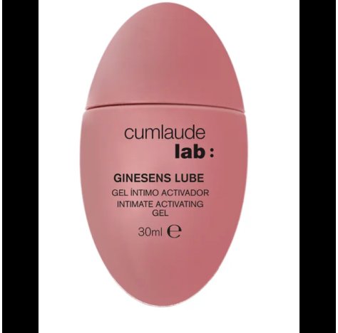 Vidermina Ginesens - Gel intimo lubrificante con effetto calore 30 ml