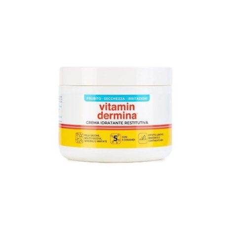 Vitamindermina Crema Idratante Restitutiva 400 ml