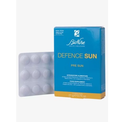 Bionike Defence Sun Integratore Alimentare Pre Sun 30 Compresse
