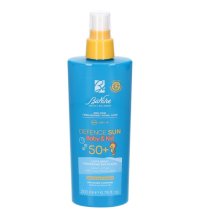 Bionike Defence Sun Baby&Kid Latte Spray SPF 50+ Resistente all'Acqua