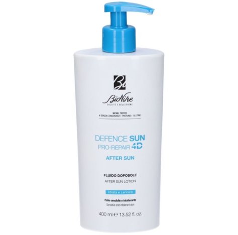 Bionike Defence Sun Fluido Doposole Idratante E Lenitivo 400ml