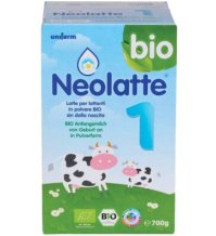 NEOLATTE 1 BIO ALGAL DHA2X350G