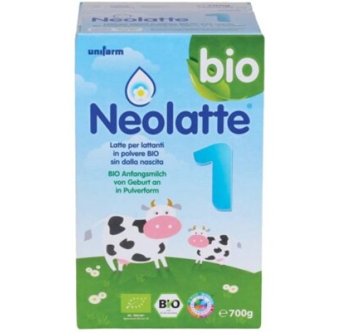 NEOLATTE 1 BIO ALGAL DHA2X350G