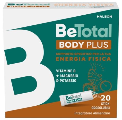 Betotal Energy Boom 20stick