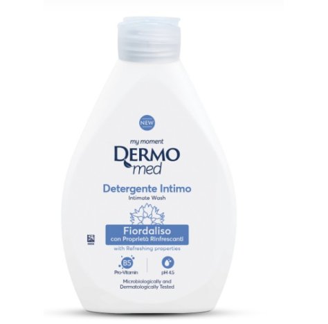 DERMOMED - DETERGENTE INTIMO RINFRESCANTE