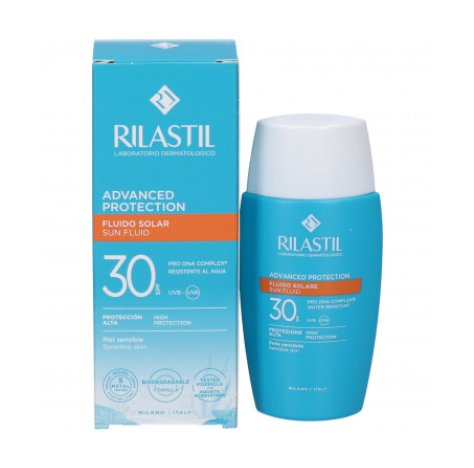 Rilastil Sun System Advanced Protection Fluido Idratante SPF30