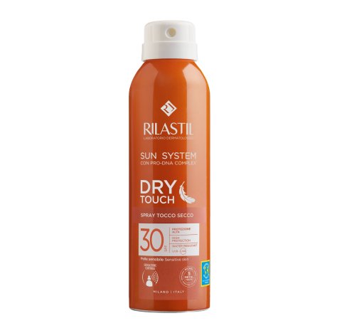 Rilastil Sun System Dry Touch SPF30
