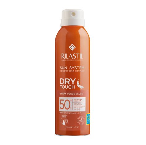 Rilastil Sun System Dry Touch SPF50+