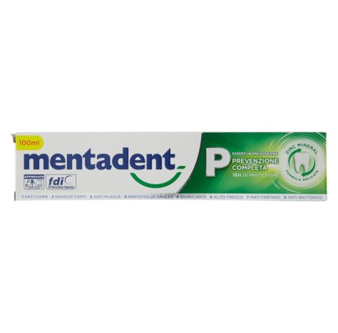 Mentadent P Dent 100ml