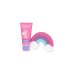 IDC INSTITUTE Martinelia little unicorn bath bomb and body lotion 