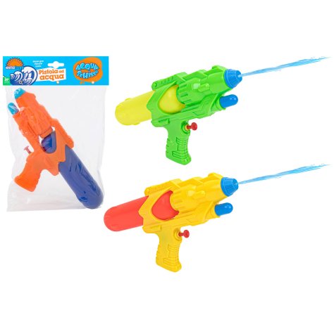 Pistola Acqua 41303 26cm 3 Col Ass