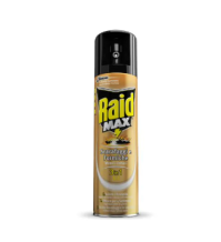 RAID - Max 3 In 1 - Spray Per Scarafaggi E Formiche 300 Ml
