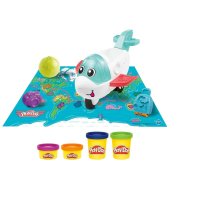 Play-Doh Il Mio Primo Aeroplano Esploratore