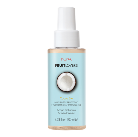 PUPA FRUIT LOVERS ACQUA PROFUMO COCCO 100 ML PUPA FRUIT LOVERS ACQUA PROFUMO COCCO 100 ML