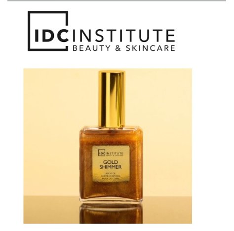 AQUARIUS , IDC - OLIO CORPO ILLUMINANTE 