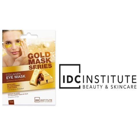 IDC INSTITUTE - PATCH OCCHI GOLD AL COLLAGENE 
