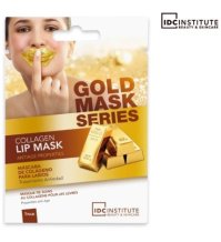 IDC INSITUTE - LIP MASK GOLD LABBRA AL COLLAGENE 