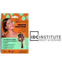 IDC ISTITUTE - MASCHERA RIGENERANTE CAPELLI ALLA KERATINA 