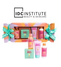 IDC INSTITUTE - CONFEZIONE REGALO DA BAGNO , Sweet Swirls 