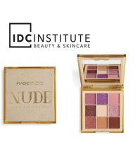 MAGIC STUDIO - PALETTE MAKE-UP OCCHI  9 COLORI , NUDE 
